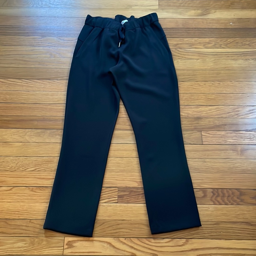 Black Lululemon Pants